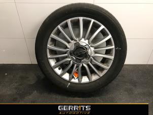 Gebrauchte Felge + Reifen Fiat 500X (334) 1.6 D 16V Multijet II Preis € 164,98 Margenregelung angeboten von Gerrits Automotive