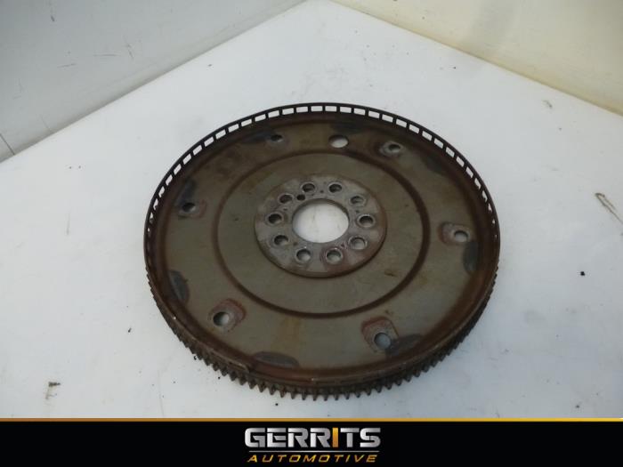Gebrauchte Starterkranz Volvo V60 I (FW/GW) 2.0 D3 20V Preis € 54,94 Margenregelung angeboten von Gerrits Automotive BV