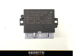Used PDC Module Mercedes A (W176) 1.6 A-180 16V Price € 72,60 Margin scheme offered by Gerrits Automotive