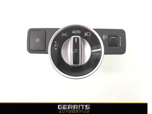 Used Light switch Mercedes A (W176) 1.6 A-180 16V Price € 28,60 Margin scheme offered by Gerrits Automotive