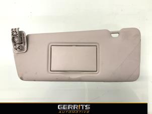 Used Sun visor Renault Clio IV (5R) 1.5 Energy dCi 90 FAP Price € 21,98 Margin scheme offered by Gerrits Automotive