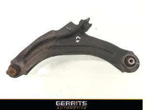Used Front wishbone, left Renault Clio IV (5R) 1.5 Energy dCi 90 FAP Price € 21,98 Margin scheme offered by Gerrits Automotive