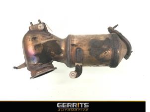 Used Catalytic converter Opel Astra K 1.4 Turbo 16V Price € 280,50 Margin scheme offered by Gerrits Automotive