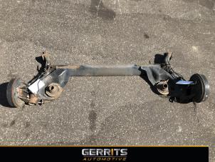 Used Rear-wheel drive axle Toyota Aygo (B10) 1.4 HDI Price € 82,48 Margin scheme offered by Gerrits Automotive
