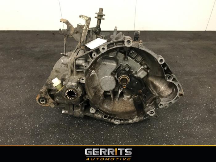 Gearbox Peugeot Boxer 2.0 HDi 20MM01 RHV 20MM01