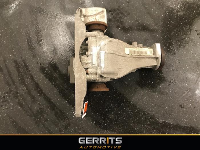 Gebrauchte Differential hinten Audi Q5 (8RB) 3.0 TDI V6 24V Clean Diesel Quattro Preis € 399,00 Margenregelung angeboten von Gerrits Automotive BV