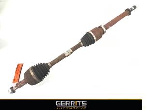 Used Front drive shaft, right Renault Megane III Berline (BZ) 1.4 16V TCe 130 Price € 49,50 Margin scheme offered by Gerrits Automotive