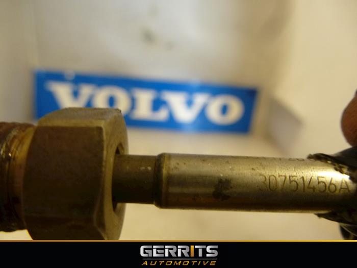 Exhaust heat sensor from a Volvo XC90 I 2.4 D5 20V 2008