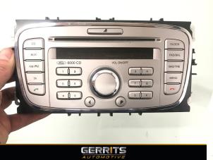 Usados Reproductor de CD y radio Ford Galaxy (WA6) 2.0 16V Precio € 117,70 Norma de margen ofrecido por Gerrits Automotive