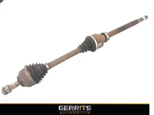 Used Front drive shaft, right Citroen C4 Berline (NC) 2.0 HDI 150 Price € 101,20 Margin scheme offered by Gerrits Automotive