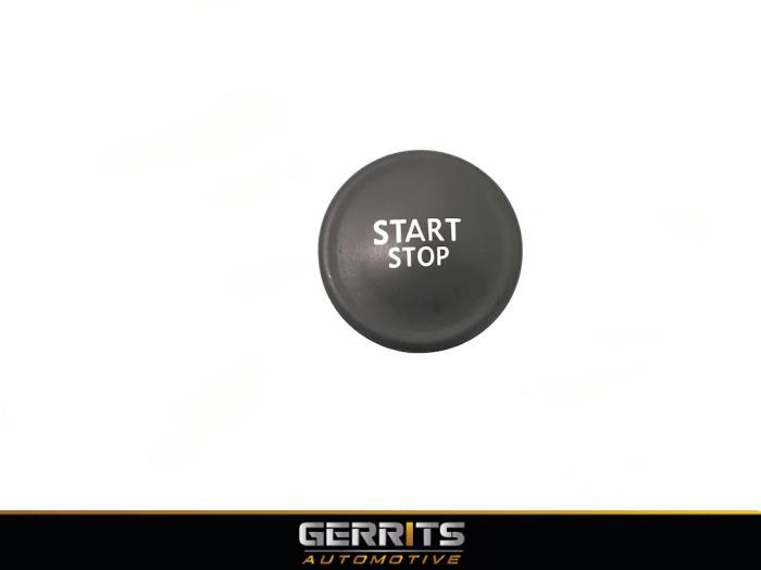 Używane Przelacznik Start/Stop Renault Megane III Berline (BZ) 1.4 16V TCe 130 Cena € 19,99 Procedura marży oferowane przez Gerrits Automotive BV