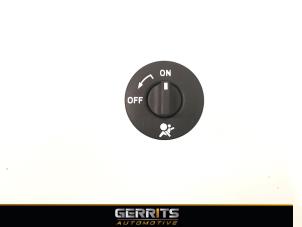 Used Airbag switch Renault Megane III Berline (BZ) 1.4 16V TCe 130 Price € 21,98 Margin scheme offered by Gerrits Automotive