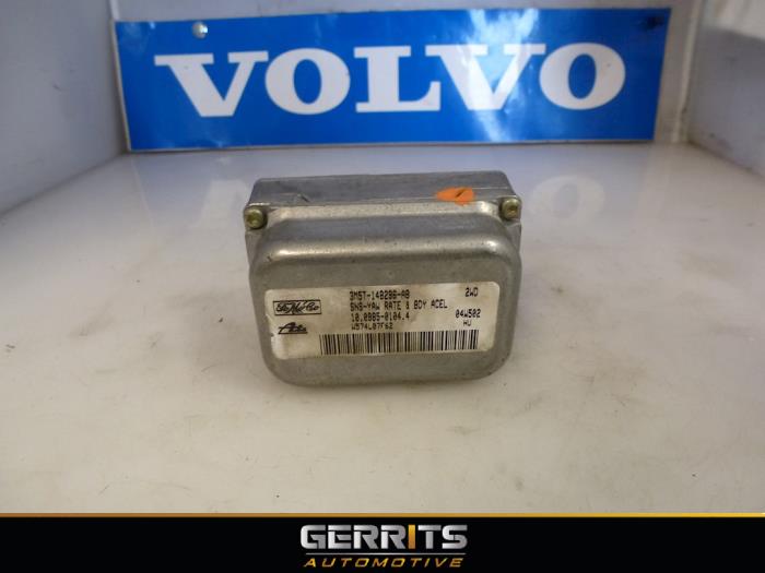 Czujnik skretu kierownicy z Volvo V50 (MW) 2.0 D 16V 2005