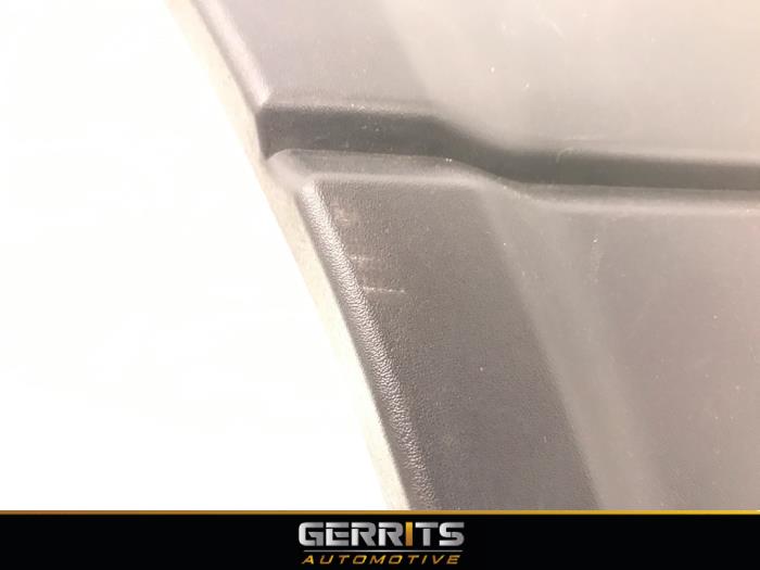 Belka boczna lewa z Mercedes-Benz Sprinter 3,5t (906.63) 310 CDI 16V 2014