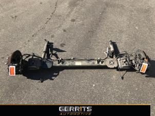 Used Rear-wheel drive axle Opel Movano 2.3 CDTi 16V FWD Price € 199,99 Margin scheme offered by Gerrits Automotive