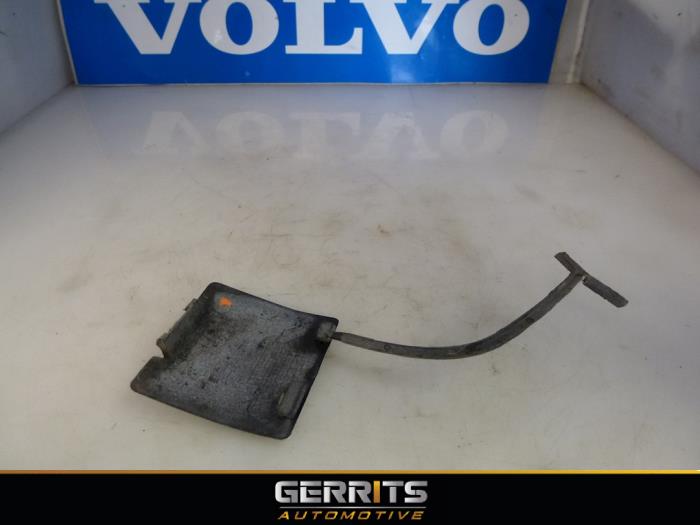 Towing eye cover, front from a Volvo S40 (MS) 1.6 D 16V 2006