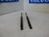 Set of gas struts for boot from a Volvo S80 (TR/TS), 1998 / 2008 2.5 D, Saloon, 4-dr, Diesel, 2.461cc, 103kW (140pk), FWD, D5252T, 1999-01 / 2006-07, TS 1999