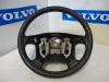 Steering wheel from a Volvo S80 (TR/TS), 1998 / 2008 2.5 D, Saloon, 4-dr, Diesel, 2.461cc, 103kW (140pk), FWD, D5252T, 1999-01 / 2006-07, TS 1999