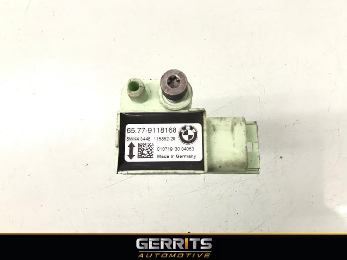 Begagnade Airbagsensor Mini Mini (R56) 1.6 16V Cooper Pris € 21,98 Marginaltabell erbjuds av Gerrits Automotive BV