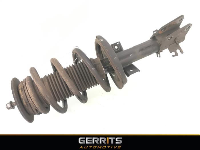 Front shock absorber rod, left from a Opel Movano 2.3 CDTi 16V FWD 2020