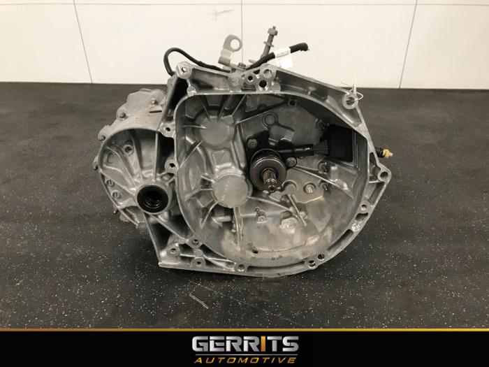 Gebrauchte Getriebe Citroen DS4 (NX) 1.6 e-HDi 16V 115 Preis € 664,99 Margenregelung angeboten von Gerrits Automotive BV