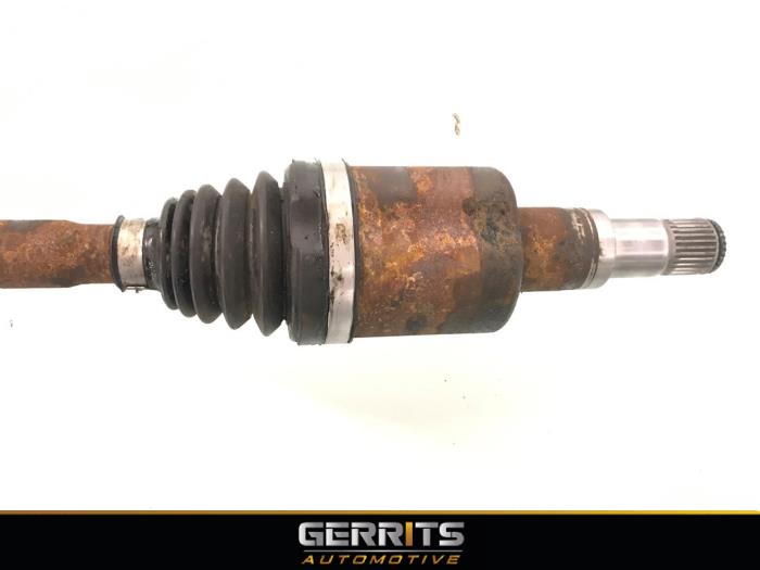 Front drive shaft, right from a Ford Focus 4 Wagon 1.5 EcoBoost 12V 150 2020