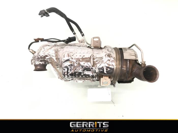 Gebrauchte Rußfilter Citroen DS4 (NX) 1.6 e-HDi 16V 115 Preis € 399,00 Margenregelung angeboten von Gerrits Automotive BV