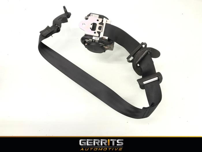 Front seatbelt, left from a Ford Focus 4 Wagon 1.5 EcoBoost 12V 150 2020