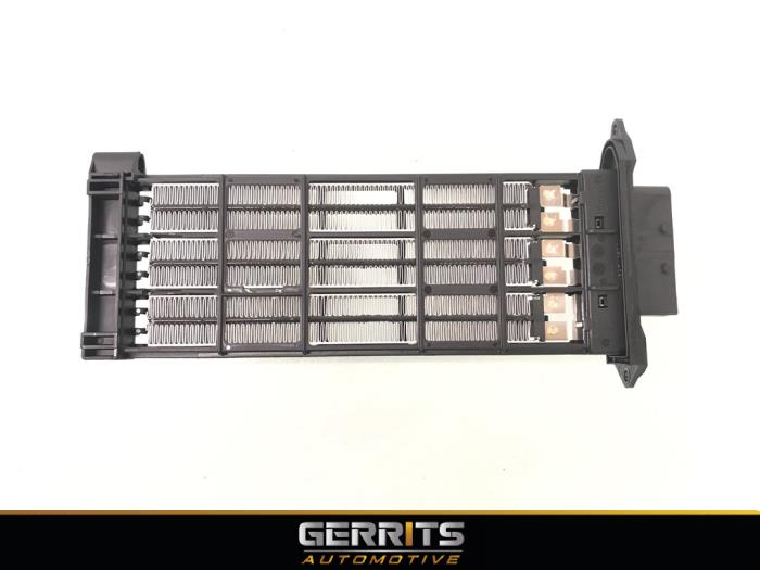 Heating element from a Renault Scénic IV (RFAJ) 1.5 Energy dCi 110 2019