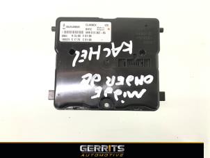 Used Heater computer Renault Scénic IV (RFAJ) 1.5 Energy dCi 110 Price € 92,40 Margin scheme offered by Gerrits Automotive