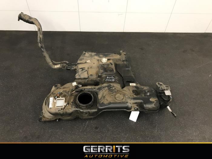 Tank from a Renault Scénic IV (RFAJ) 1.5 Energy dCi 110 2019
