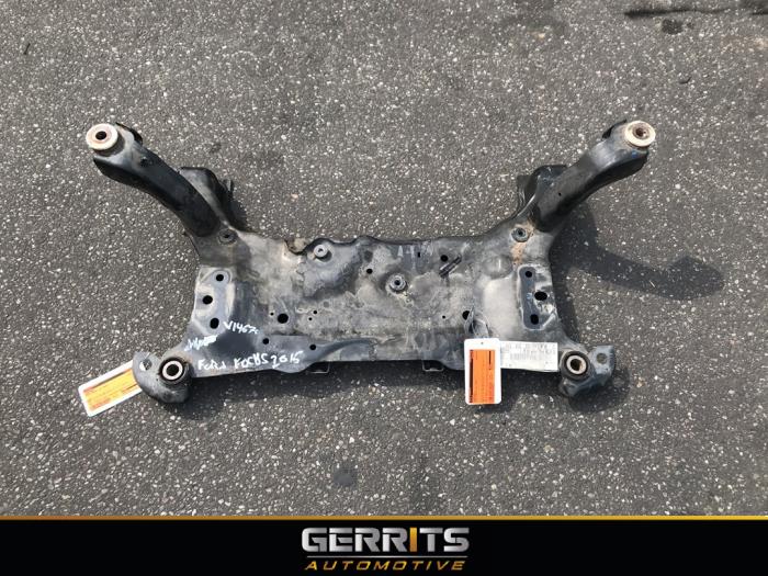 Used Subframe Ford Focus 3 Wagon 1.5 TDCi Price € 97,90 Margin scheme offered by Gerrits Automotive BV
