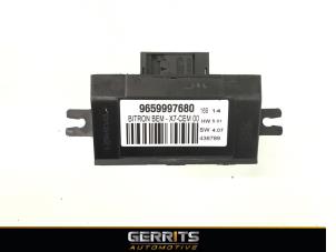 Used Central door locking module Citroen DS4 (NX) 1.6 e-HDi 16V 115 Price € 39,99 Margin scheme offered by Gerrits Automotive