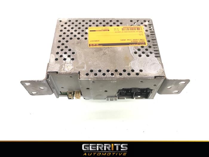 Radio module from a Ford Focus 4 Wagon 1.5 EcoBoost 12V 150 2020