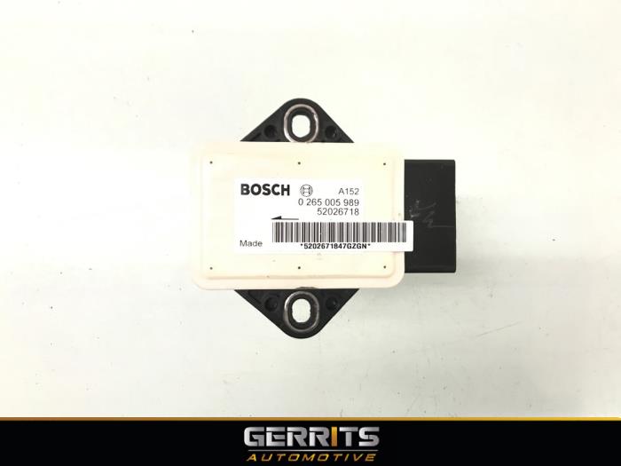 Gebrauchte Esp Duo Sensor Fiat 500 (312) 1.2 Preis € 30,80 Margenregelung angeboten von Gerrits Automotive BV