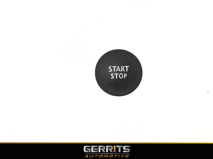 Start/stop switch from a Renault Zoé (AG) R90 2017