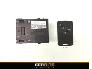 Used Ignition lock + key Renault Zoé (AG) R90 Price € 93,50 Margin scheme offered by Gerrits Automotive