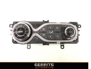 Used Heater control panel Renault Zoé (AG) R90 Price € 92,40 Margin scheme offered by Gerrits Automotive