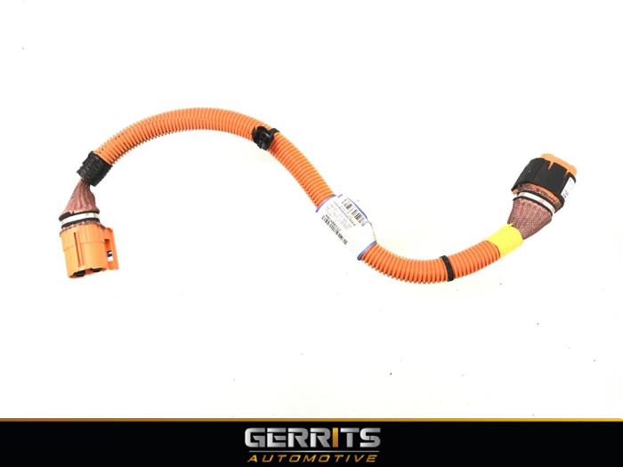 Wiring harness from a Renault Zoé (AG) R90 2017