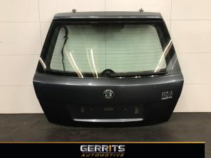 Begagnade Baklucka Skoda Fabia (6Y2) 1.4i 16V Pris € 98,98 Marginaltabell erbjuds av Gerrits Automotive BV