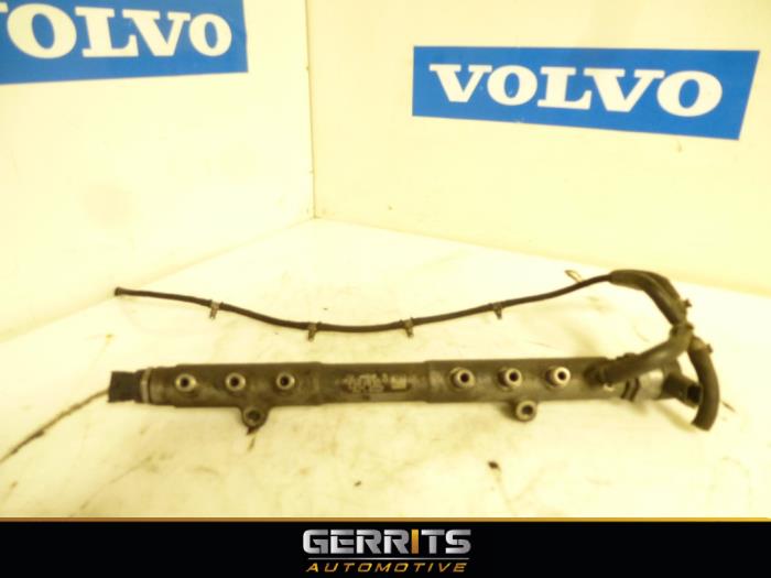 Usagé Système d'injection Volvo XC90 I 2.4 D5 20V Prix € 54,98 Règlement à la marge proposé par Gerrits Automotive BV