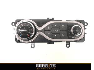 Used Heater control panel Renault Zoé (AG) R90 Price € 102,30 Margin scheme offered by Gerrits Automotive