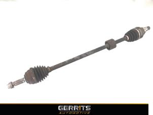 Used Front drive shaft, right Daihatsu Sirion 2 (M3) 1.3 16V DVVT Price € 29,99 Margin scheme offered by Gerrits Automotive