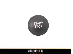 Used Start/stop switch Renault Clio IV Estate/Grandtour (7R) 0.9 Energy TCE 90 12V Price € 19,99 Margin scheme offered by Gerrits Automotive