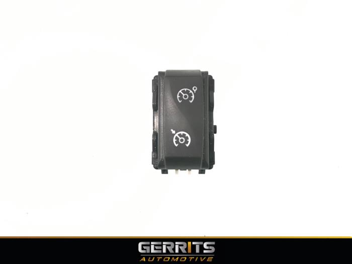 Używane Przelacznik Renault Clio IV Estate/Grandtour (7R) 0.9 Energy TCE 90 12V Cena € 21,98 Procedura marży oferowane przez Gerrits Automotive BV