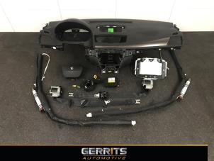 Usagé Kit + module airbag Renault Megane III Grandtour (KZ) 1.5 dCi 110 Prix € 299,00 Règlement à la marge proposé par Gerrits Automotive