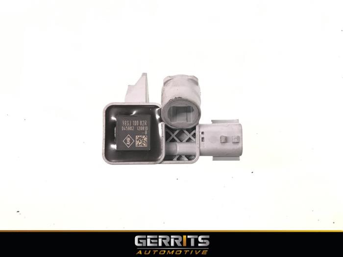 Begagnade Airbagsensor Renault Megane III Grandtour (KZ) 1.5 dCi 110 Pris € 21,98 Marginaltabell erbjuds av Gerrits Automotive BV