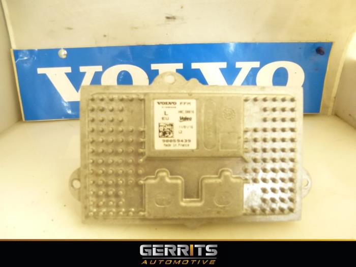 Module LED headlight Volvo XC90 II 2.0 T8 16V Twin Engine AWD