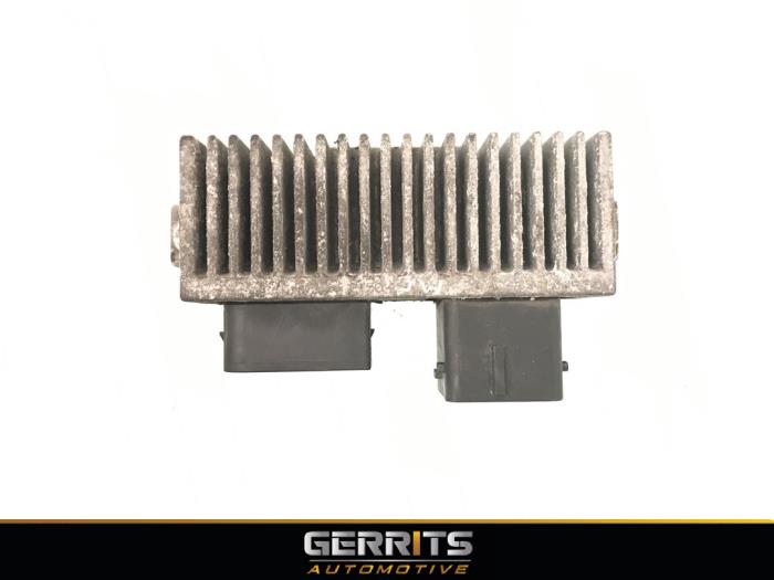 Usagé Ordinateur refroidisseur Renault Megane III Grandtour (KZ) 1.5 dCi 110 Prix € 19,99 Règlement à la marge proposé par Gerrits Automotive BV