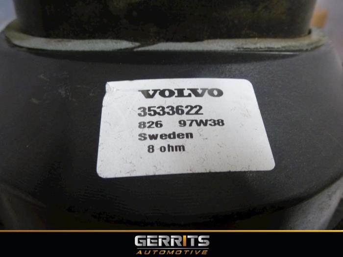 Haut-parleur d'un Volvo S70  1997